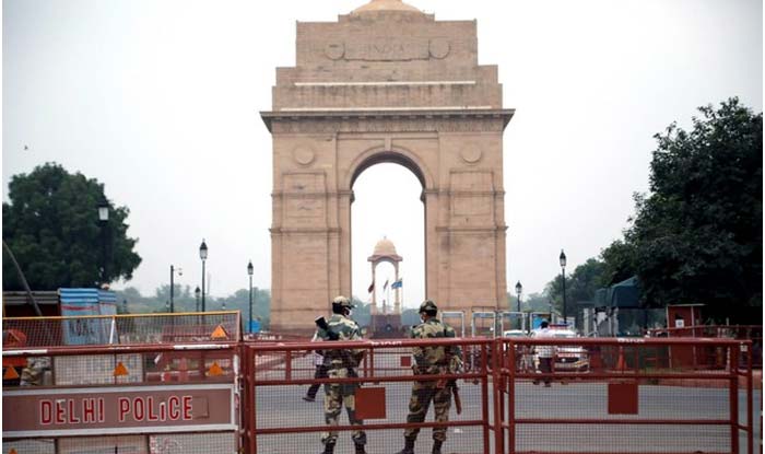 Delhi Mini Lockdown