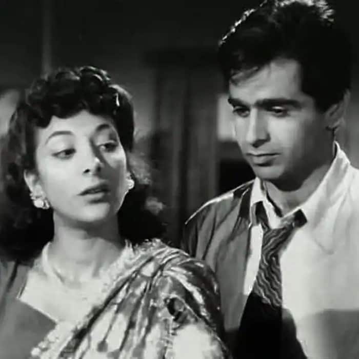 Dilip kumar second marriage