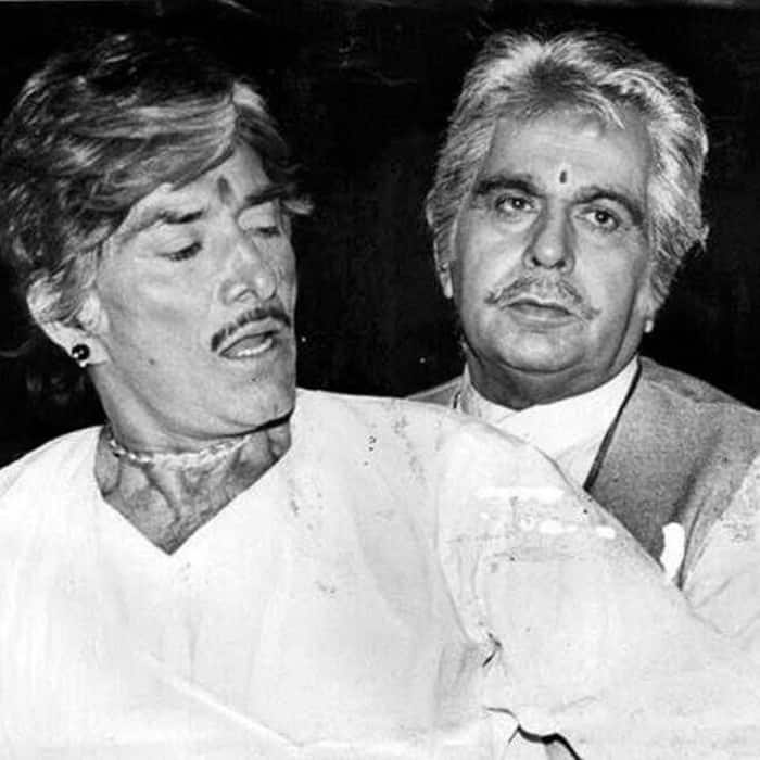 Dilip kumar second marriage