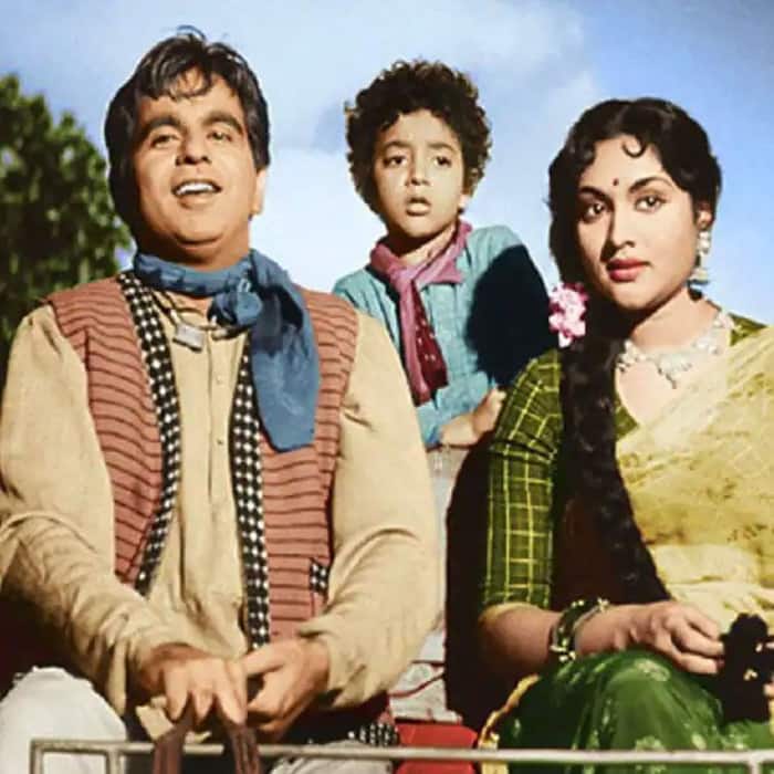 Dilip kumar second marriage