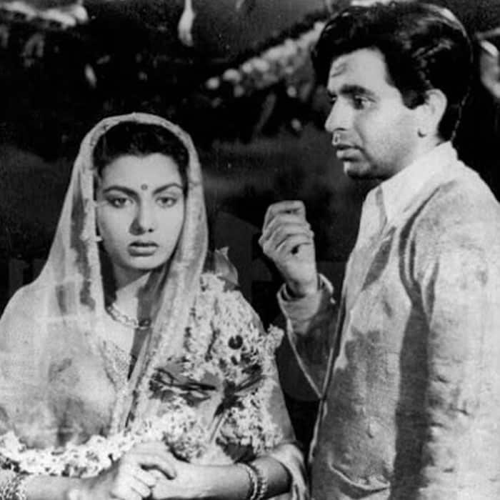 Dilip kumar second marriage