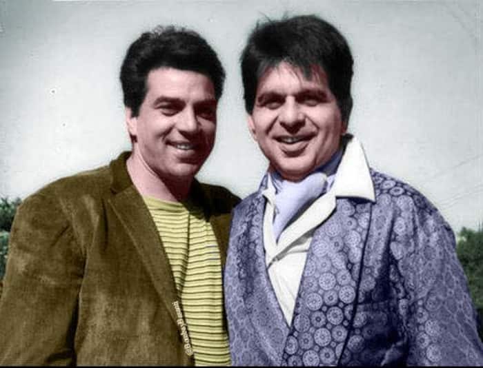 Dilip kumar second marriage