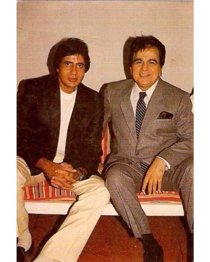 Dilip kumar second marriage