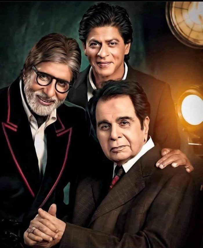 Dilip kumar second marriage