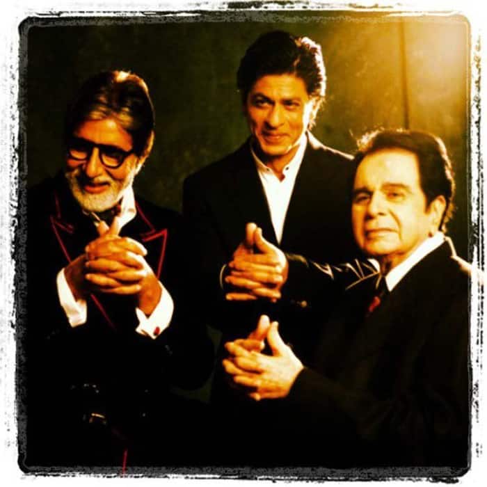 Dilip kumar second marriage