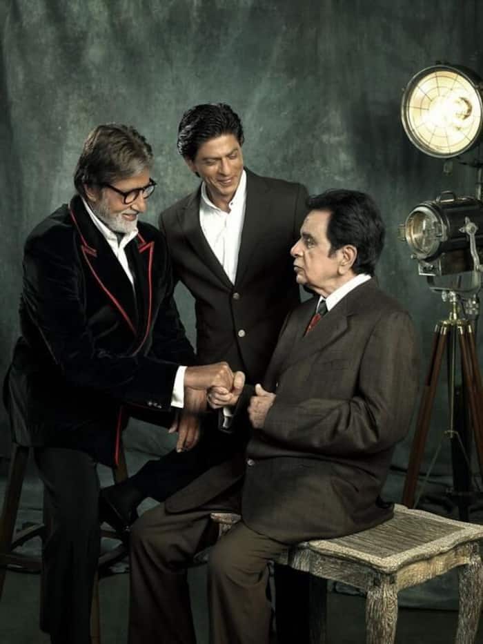 Dilip kumar second marriage