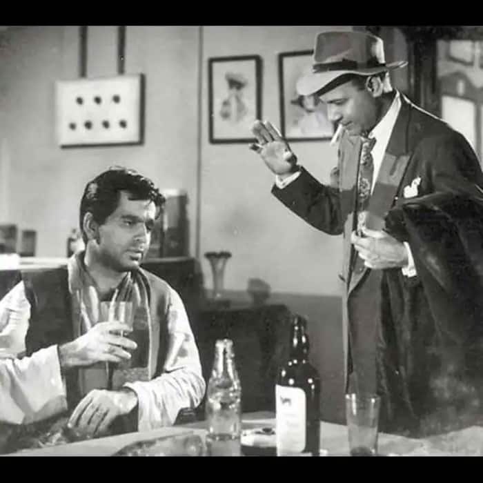 Dilip kumar second marriage