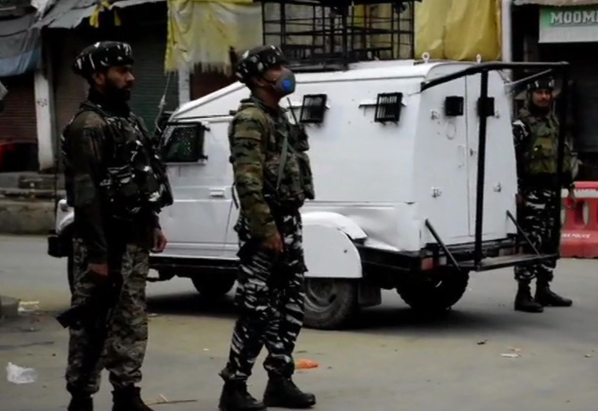 Local Salesman Shot Dead by Terrorists in Srinagar, Second Attack on Civilians in 24 Hrs