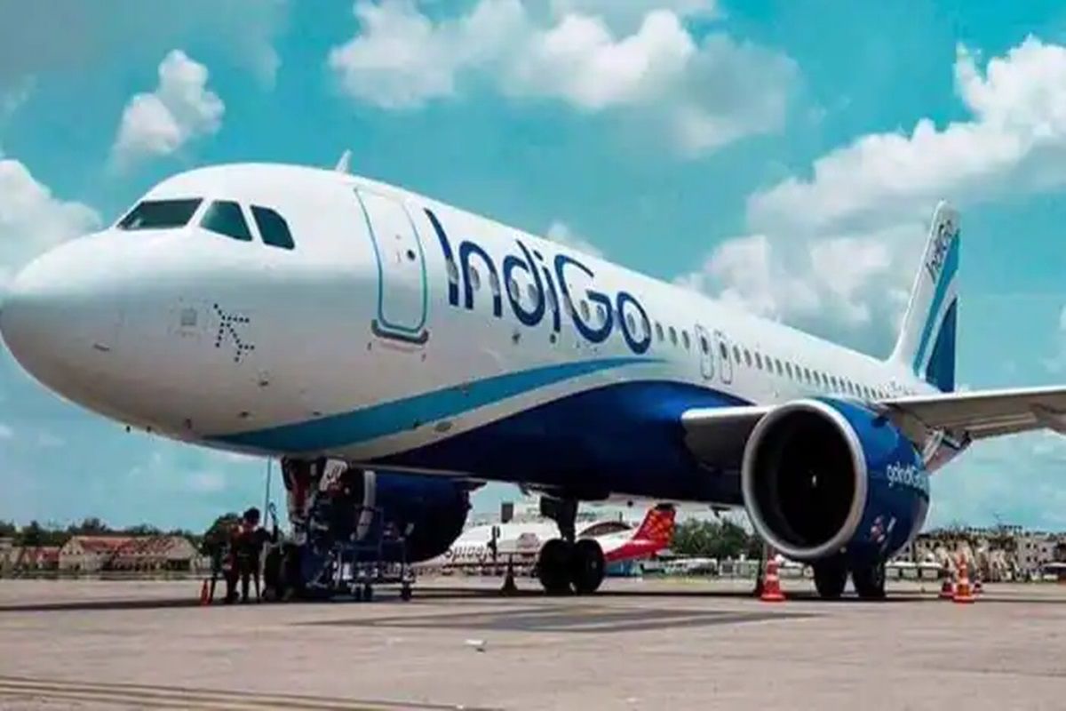 Indigo Points Out THIS As Key Factor For Recovery in Air Traffic