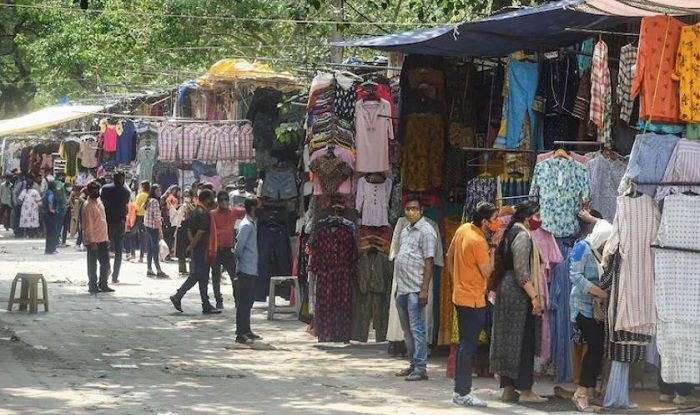 Covid Guidelines Violation: Central Delhi's This Market Closes Down For Violating Unlock Guidelines
