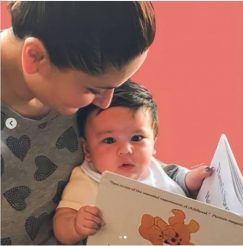 Kareena Kapoor Khan's Newborn Son Jeh Ali Khan's First-Ever Pic, Baby