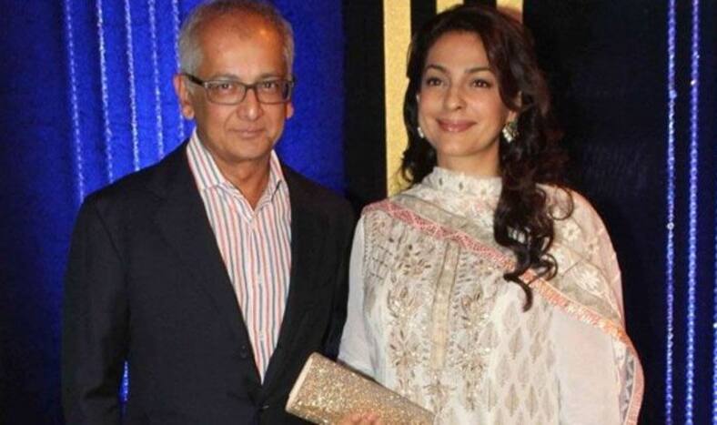 juhi chawla marriage was the topic of gossiping people says she married with old person jay mehta for the money