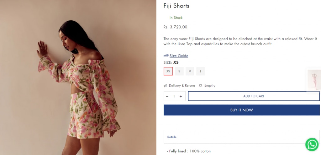 Katrina Kaif's Flirty Floral Crop Top And Shorts Worth Rs 7K Scores High on Comfort And Fashion