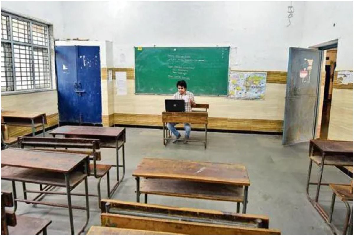 Punjab to Reopen Schools For Classes 10 to 12 From July 26. Check Guidelines