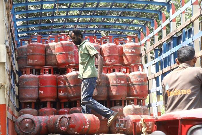 LPG Cylinder