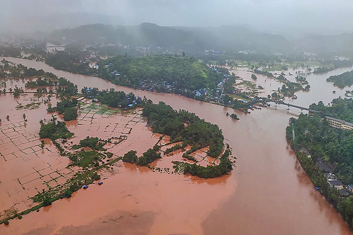 Rain Fury: Death Toll in Maharashtra Rises to 149, IMD Predicts Heavy Showers in Several States on Monday