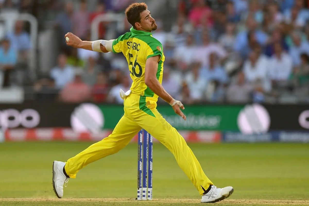 Mitchell Starc Copped A Lot Of Flak Last Summer But Nobody Knows What 