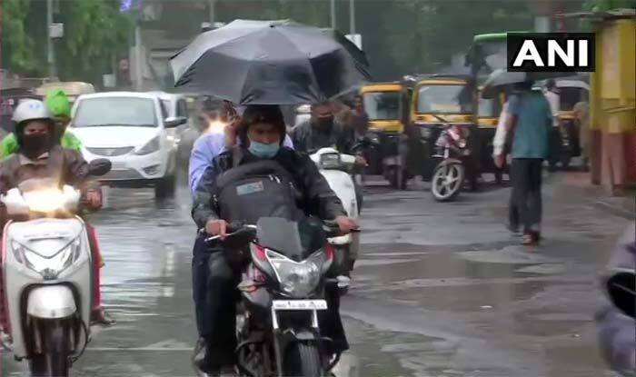 Aaj ke mausam ka haal