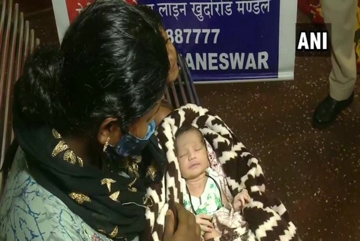 Odisha: Woman Delivers Baby Inside Train at Bhubaneswar Railway Station