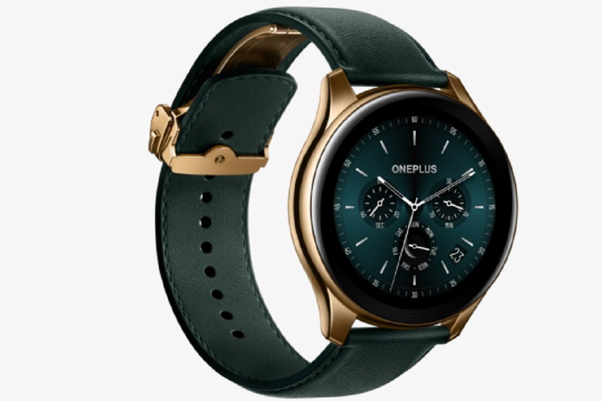 oneplus smartwatch cobalt price