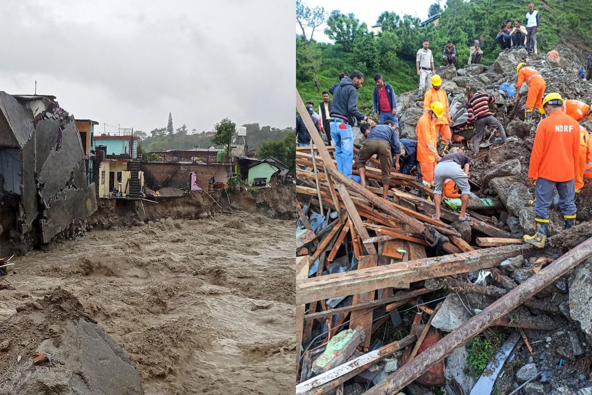 case study on natural disaster in himachal pradesh