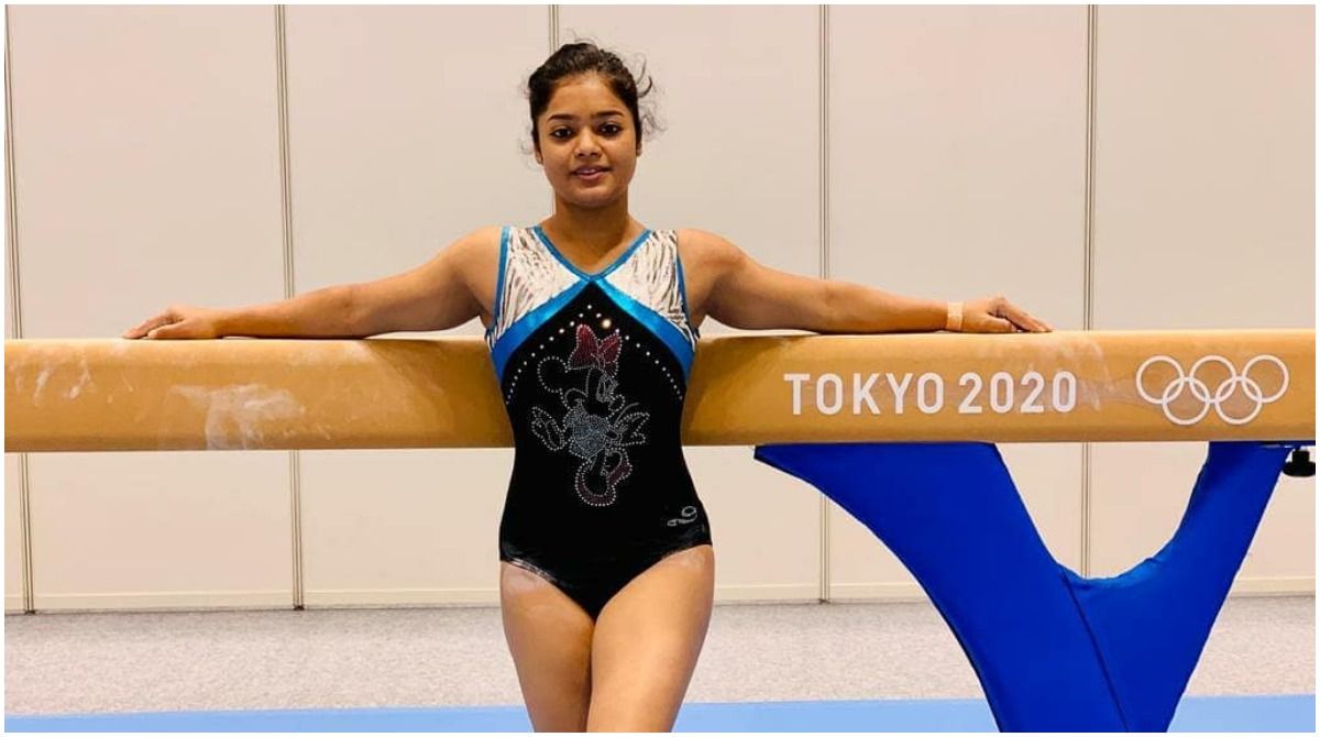Tokyo Olympics: India's Lone Gymnast Pranati Nayak Fails to Qualify For All Round Finals