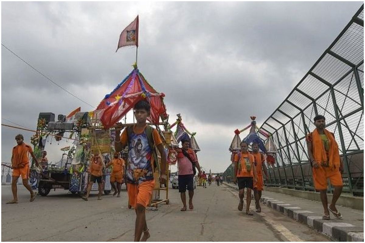 Kanwar Yatra Big Update: Uttarakhand to Seal Borders For Kanwariyas from July 24 | Important Details Inside