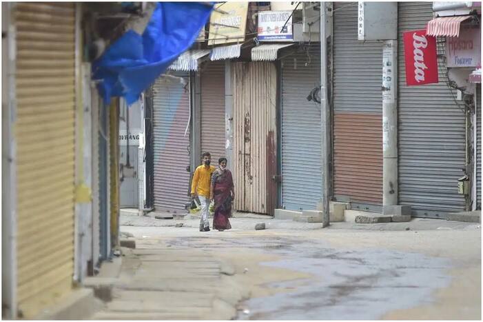 COVID-19 Restrictions in India