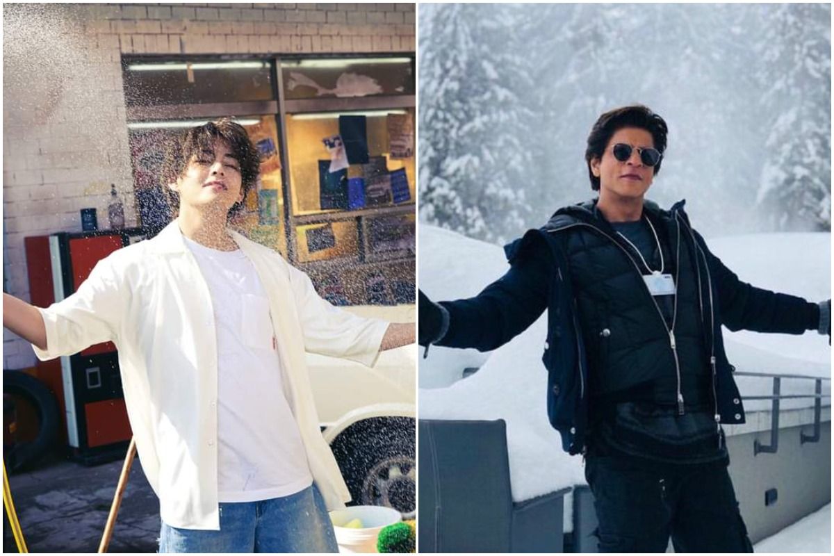 Celebrity stylist says Shahrukh Khan is one of the most stylish men in  Bollywood - GulfToday