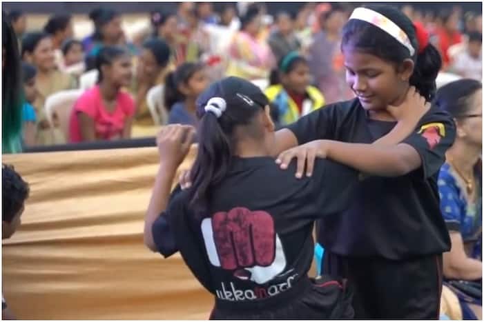 3 Years On, MukkaMaar Continues to Empower Young Women in Self-Defense