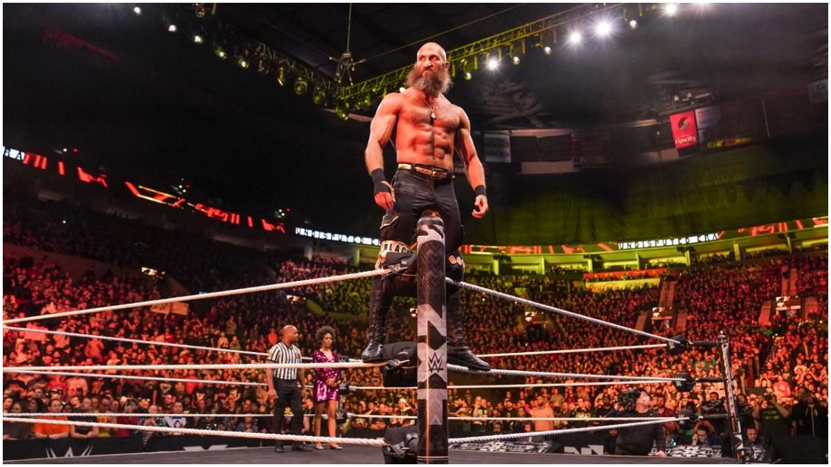 WWE: We Are The Best Tag-Team Alive Right Now, Tommaso Ciampa on Teaming up With Timothy Thatcher