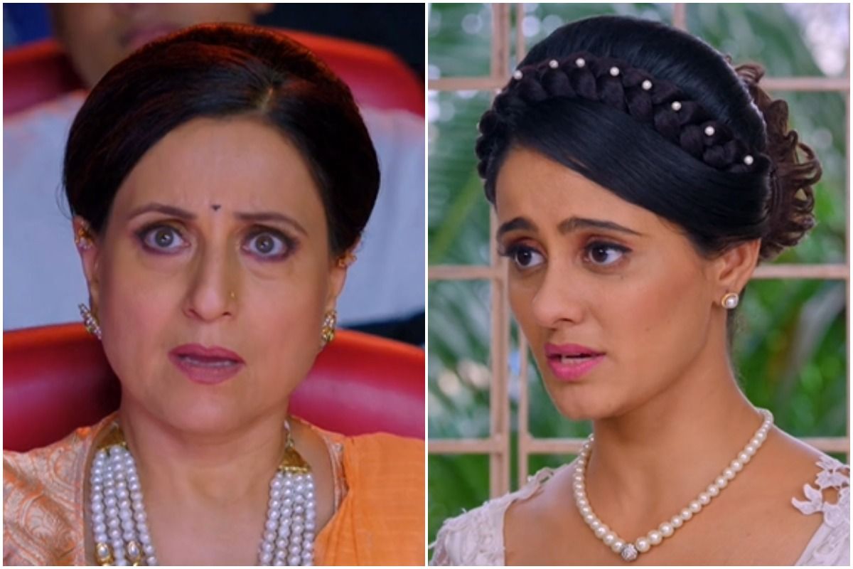 Ghum Hai Kisikey Pyaar Meiin Big Twist: Bhavani Laughs At Sayi's Prank, Is It Time For Change In Their Equation?