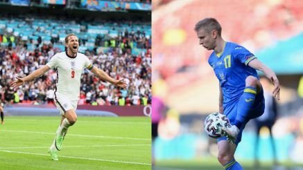 Match Highlights England Vs Ukraine Updates Euro 2020 Quarterfinals Ukr 0 4 Eng Harry Kane Inspires England To Seal Semis Spot