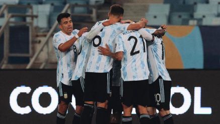 Copa 2021 america vs argentina ekuador Argentina vs.