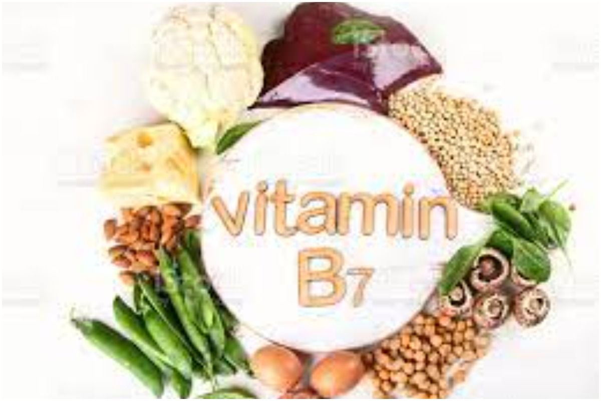 Vitamin B7 Deficiency जानें क्या होता है विटामिन बी7? इसकी कमी से आपके शरीर में हो सकती हैं ये