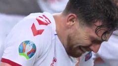 Euro 2020: Hojberg’s Emotional Reaction Sums Up How Determined Are Denmark to Beat All Odds And Lift The Cup | WATCH