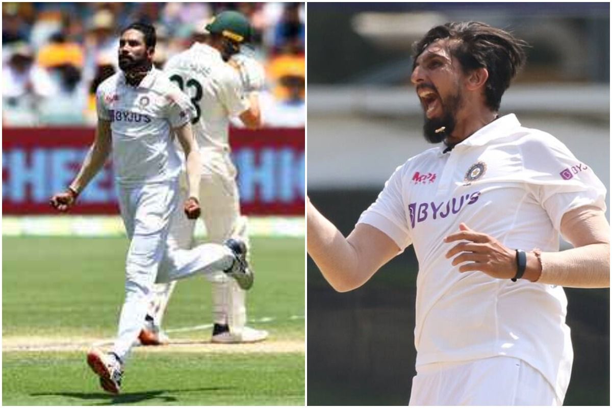 ENG vs IND 2021 | Mohammed Siraj Expected to Replace Ishant Sharma in England Tests: Report