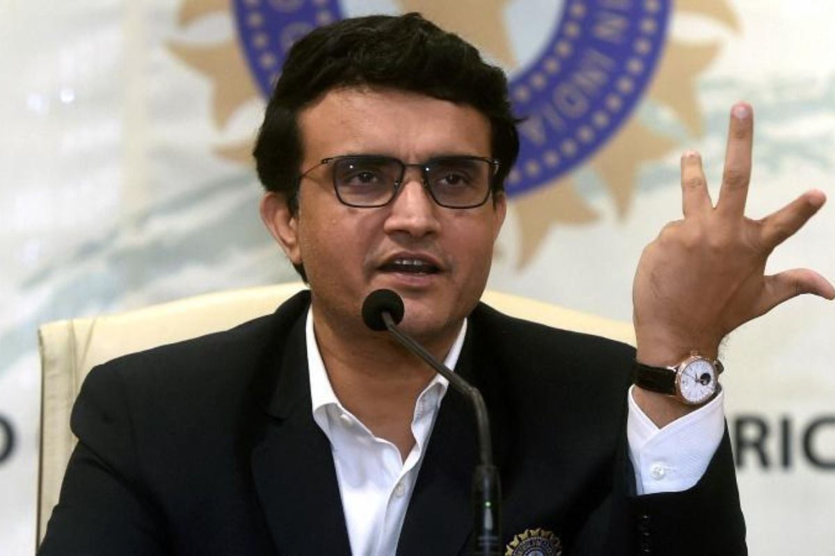 That's Selectors' Call: BCCI President Sourav Ganguly on No Replacement For Injured Shubman Gill in England