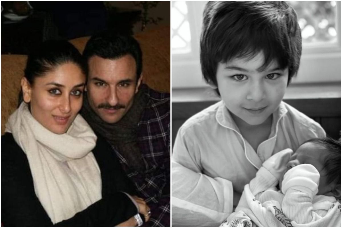 Kareena Kapoor Khan-Saif Ali Khan Name Their Second Boy Jeh? Know Its