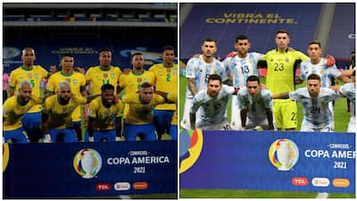 Copa America 2021: The Copa America knockouts: Who plays who?