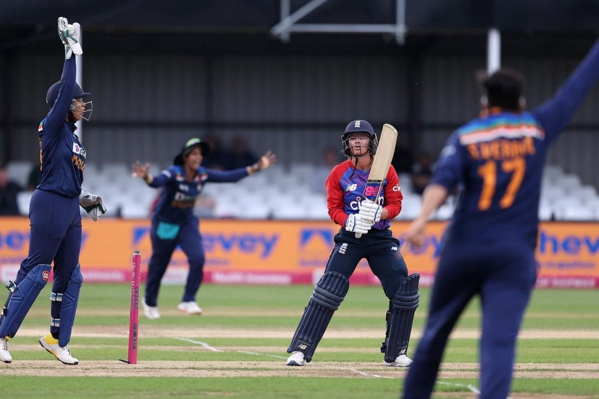 EN-W vs IN-W Dream11 Team Prediction 2nd T20I: Captain, Fantasy Playing Tips For Today's England Women vs India Women Match The 1st Central County Ground Hove, 07:00 PM IST July 11, Sunday