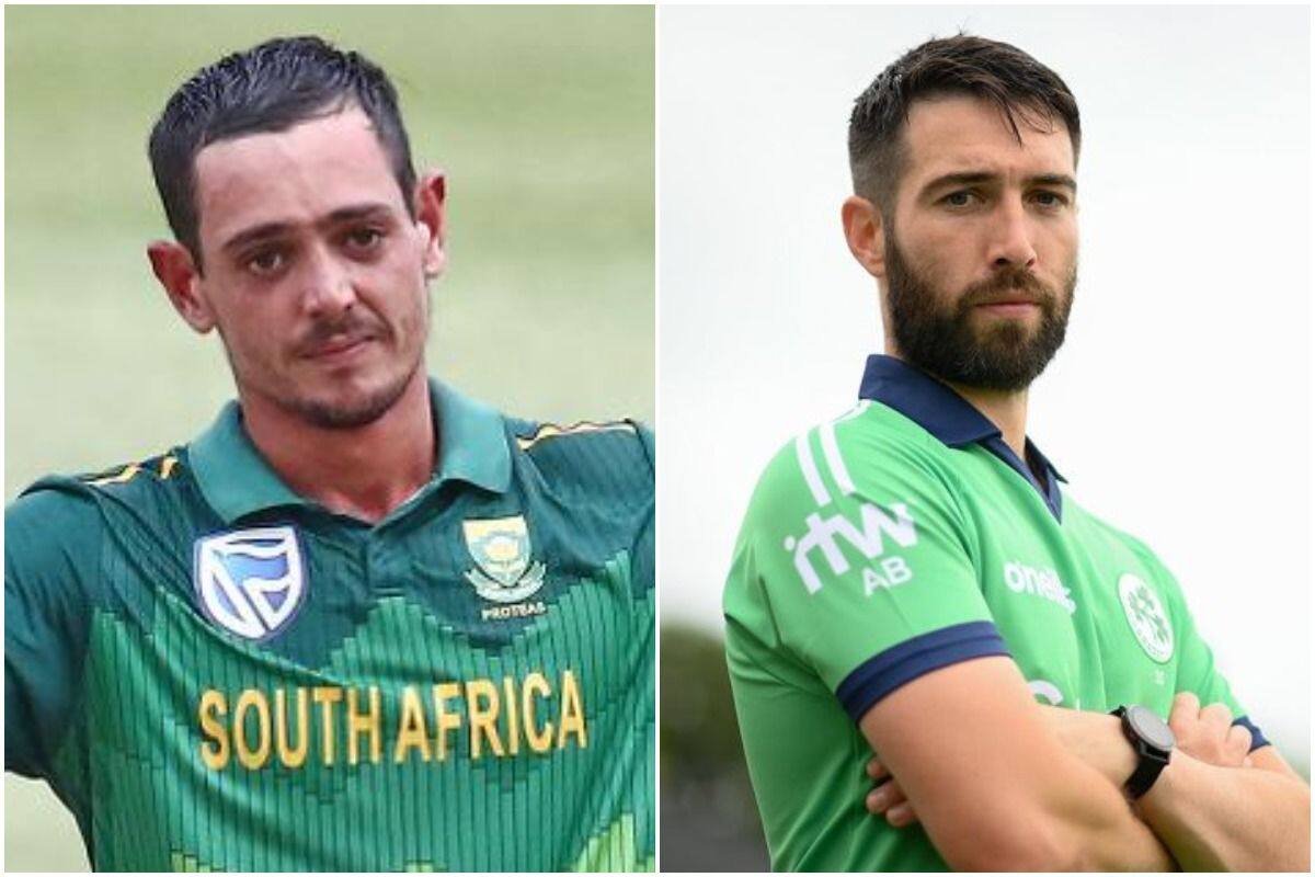 Ire Vs Sa Dream11 Team Prediction Fantasy Cricket Tips 2nd Odi Captain Vice Captain Probable Playing Xis For Ireland Vs South Africa