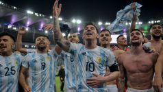 Lionel Messi Leads Argentina to Copa America Title For First Time Since 1993 With 1-0 Win Over Brazil