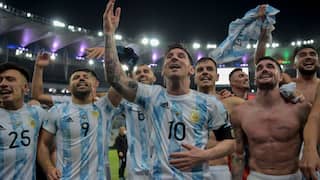 Lionel Messi Leads Argentina to Copa America Title For First Time Since 1993 With 1-0 Win Over Brazil