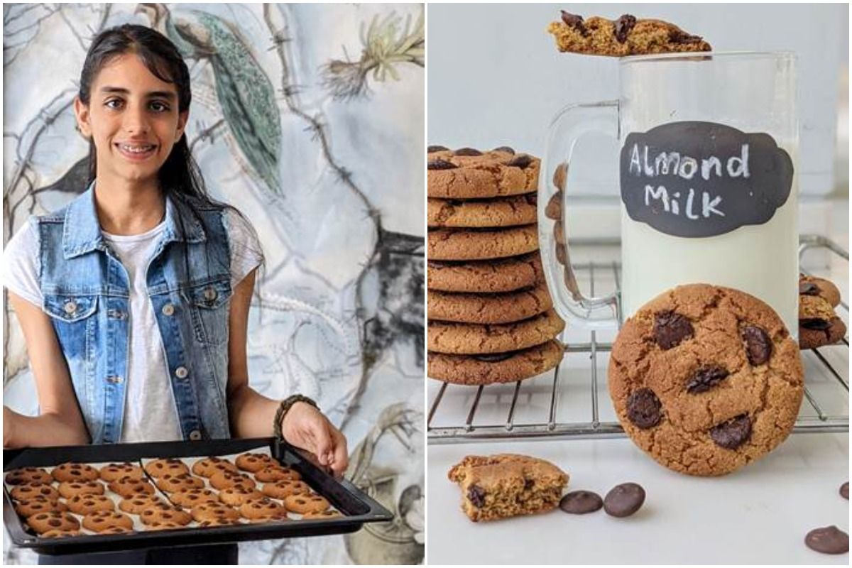 Meet Aradhitta Goenka, The 14-Year-Old Entrepreneur Successfully Blending Nutritious Well-Being With Support For The Needy Through Her ‘Miracle Project’
