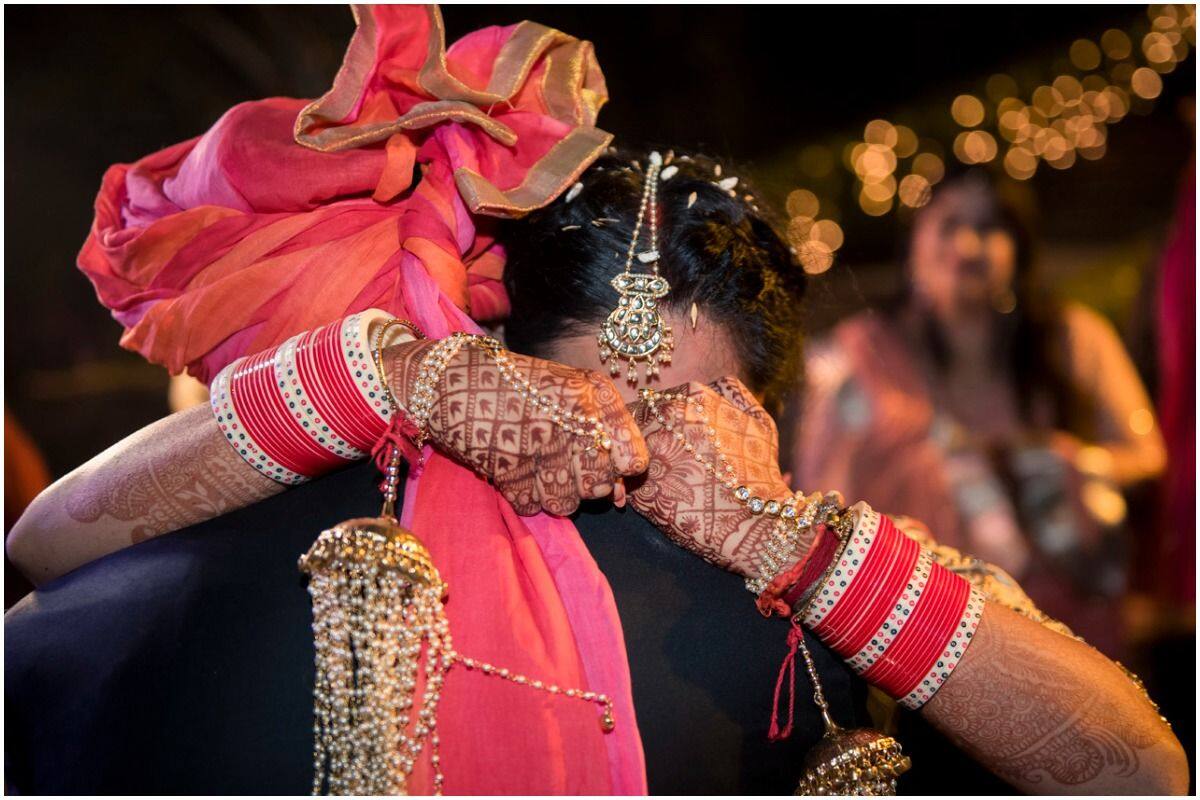 daughters wedding