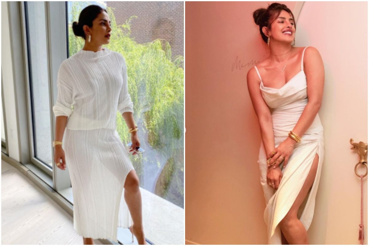 Decoding Exciting Hairstyles of The Style Diva - Priyanka Chopra Jonas