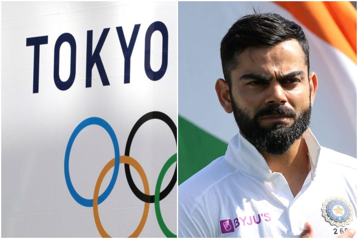 Virat Kohli Shows Support to Indian Athletes For Tokyo Olympics 2020