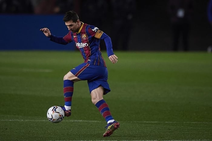 Lionel Messi Will Always Have Role in my Team: PSG Sergio Ramos