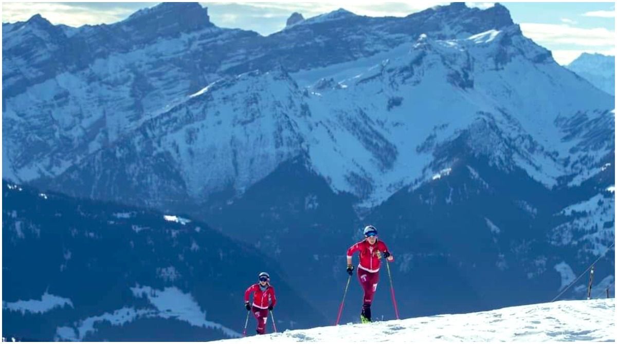 Ski Mountaineering Added to 2026 Winter Olympics Programme Sports